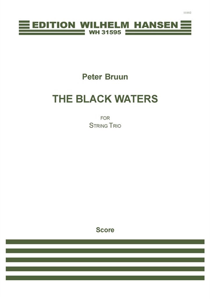 The Black Waters