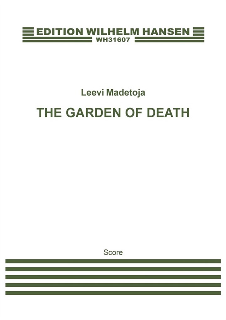 The Garden Of Death