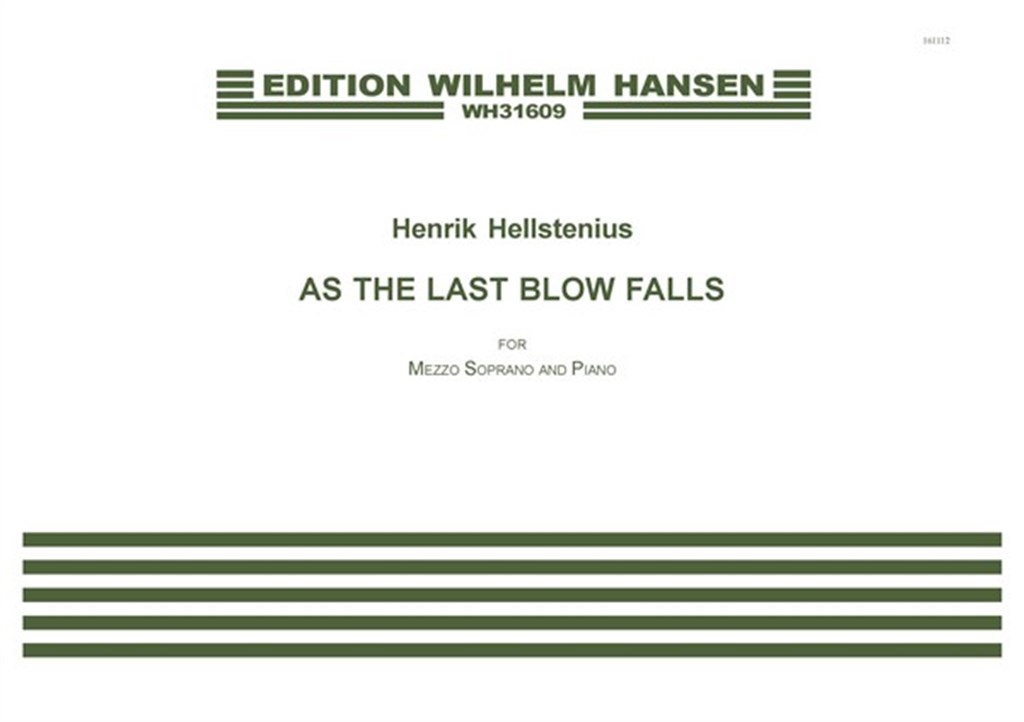 As The Last Blow Falls