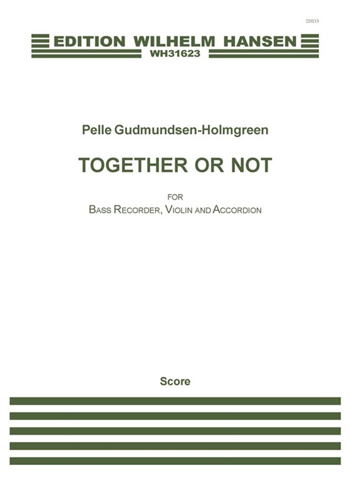 Together or Not
