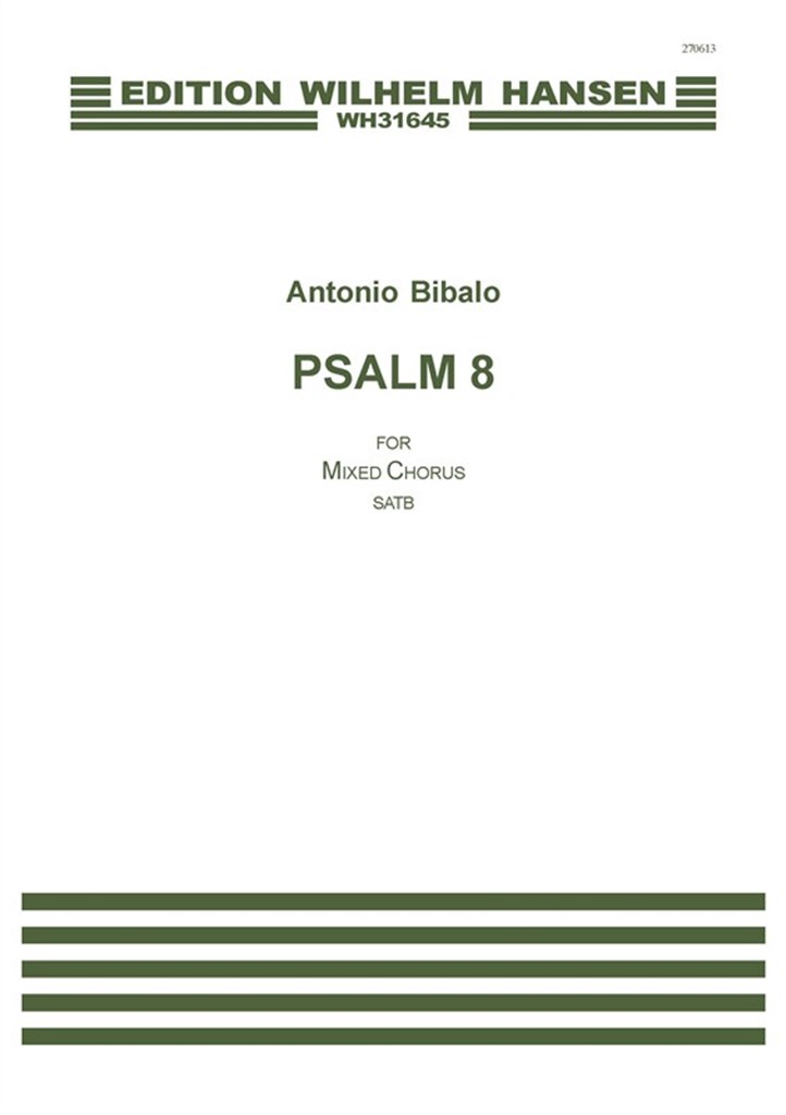 Pslam 8