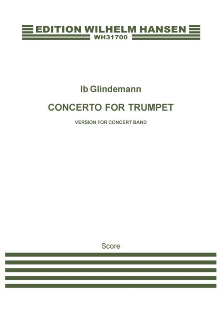 Concerto For Trumpet - Version For Concert Band