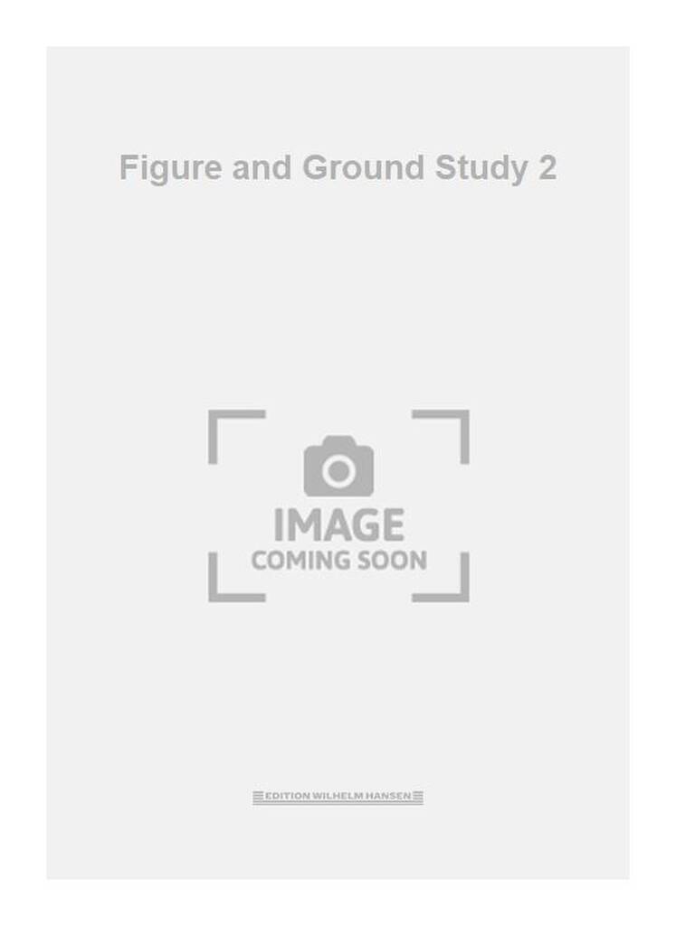 Figure and Ground Study 2
