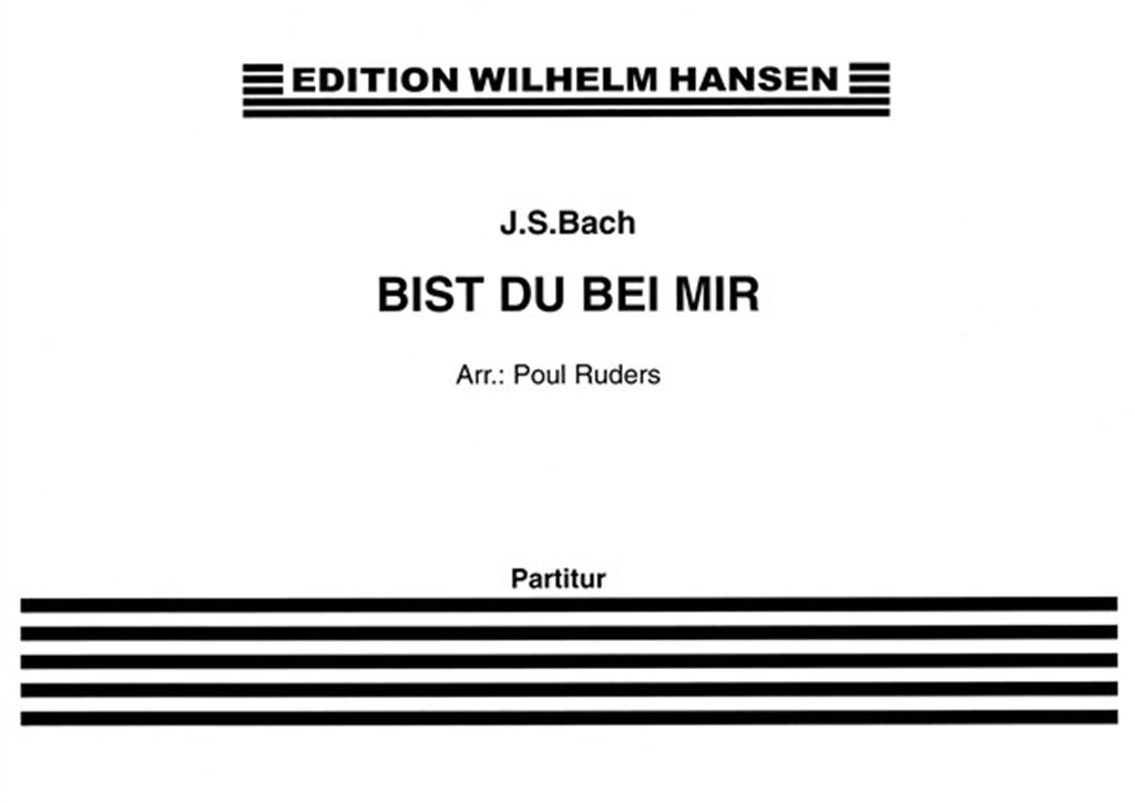 Bist Du Bei Mir