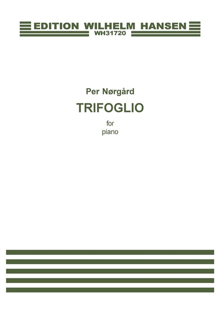 Trifoglio Op. 7