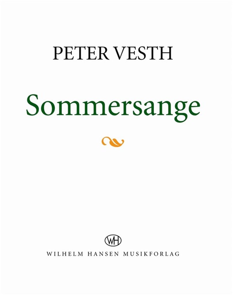 Sommersange