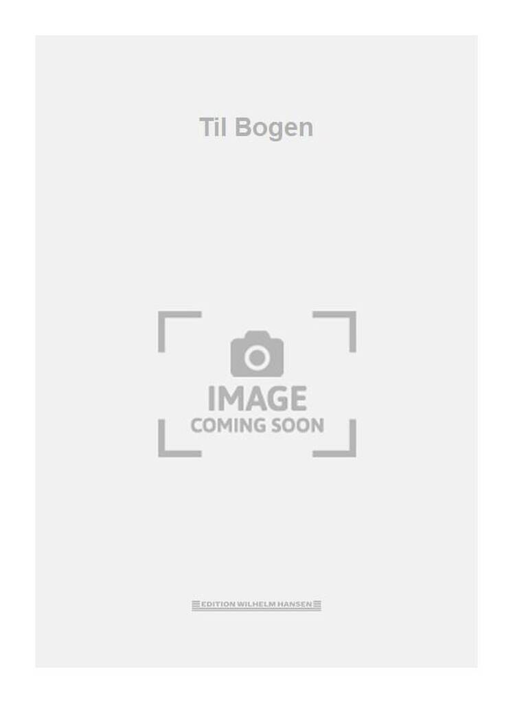 Til Bogen