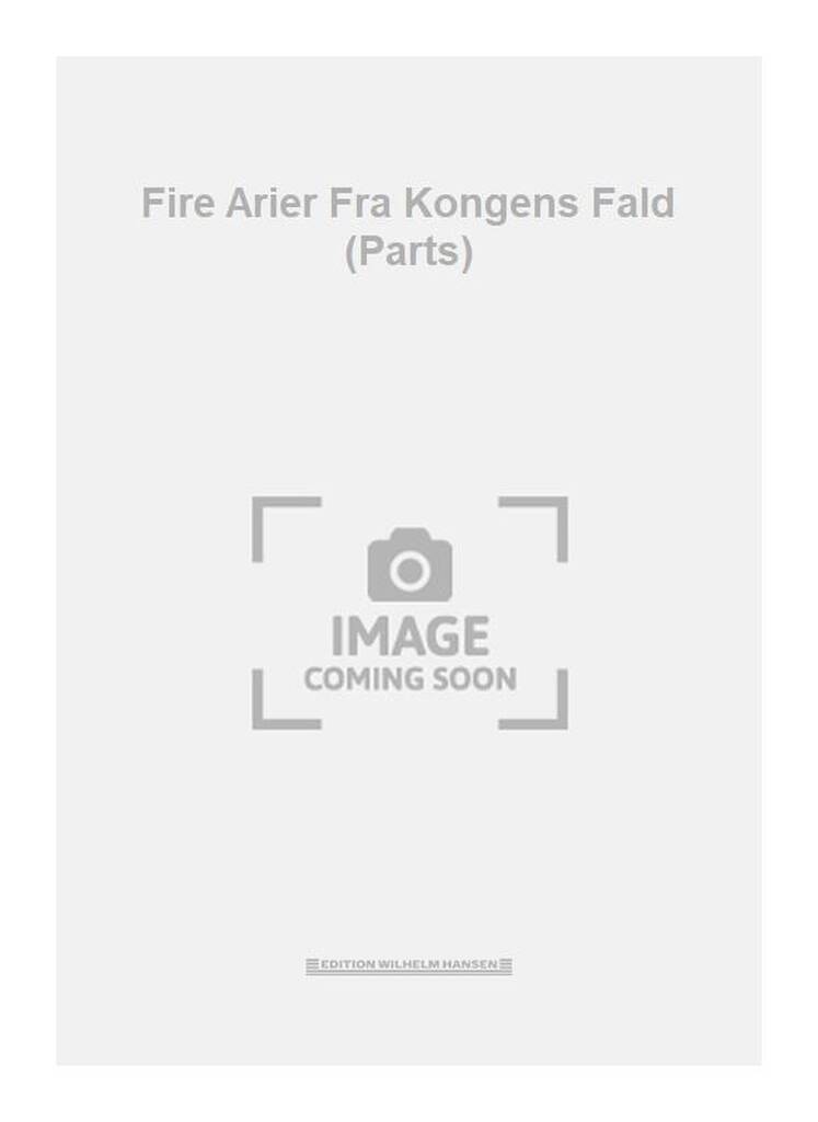 Fire Arier Fra Kongens Fald (Parts)
