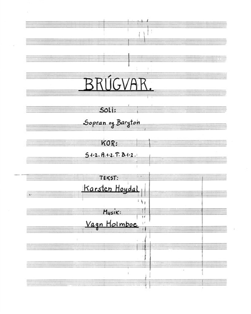 Brugvar