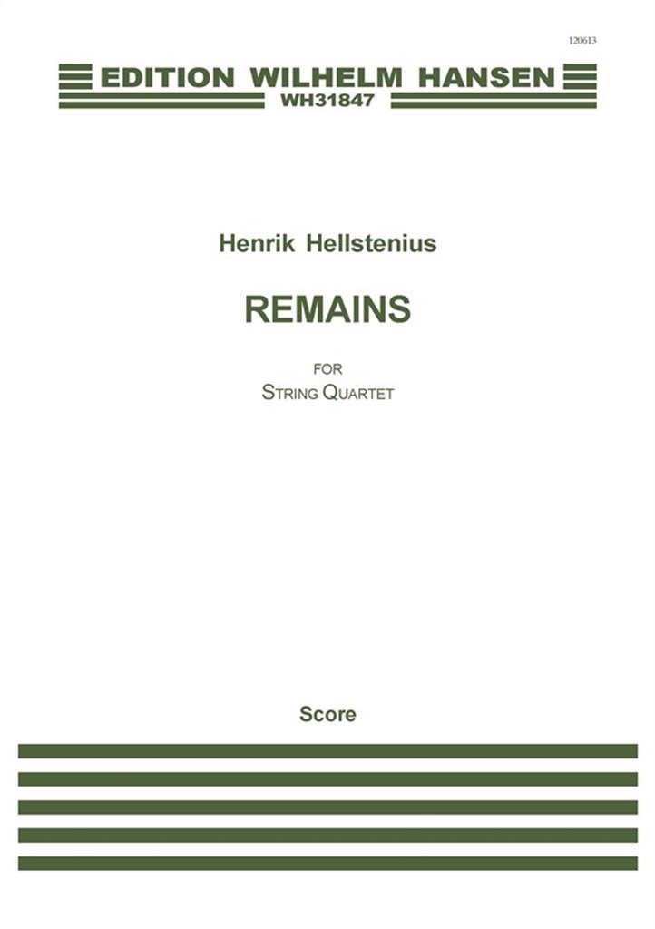 Remains