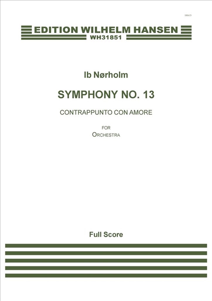 Symphony No. 13
