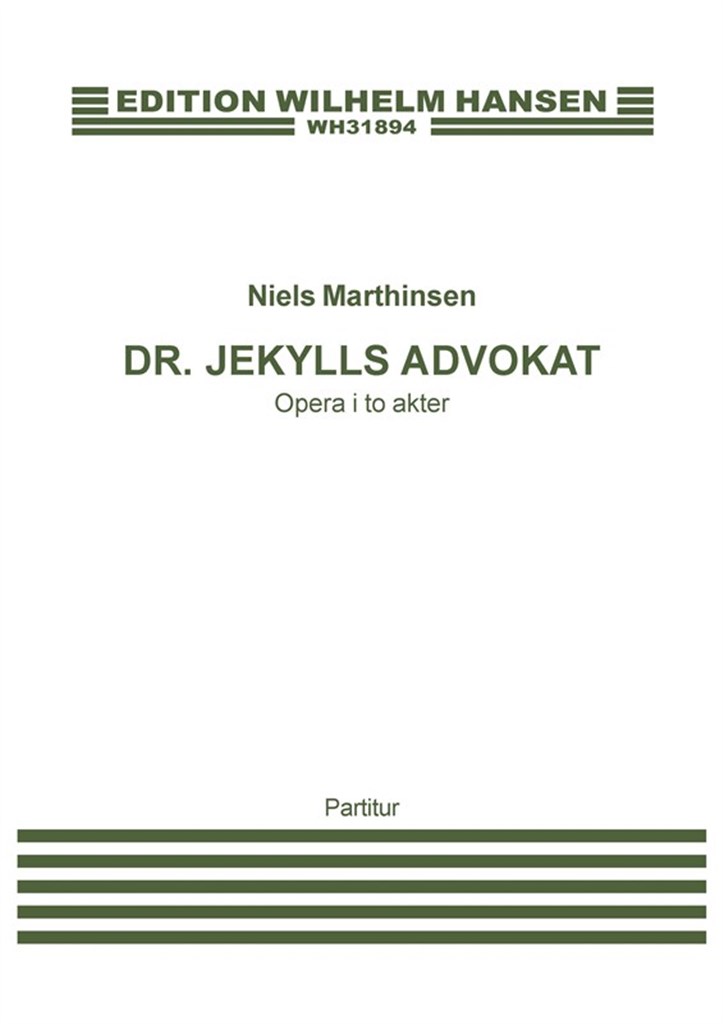 Dr. Jekylls Advokat