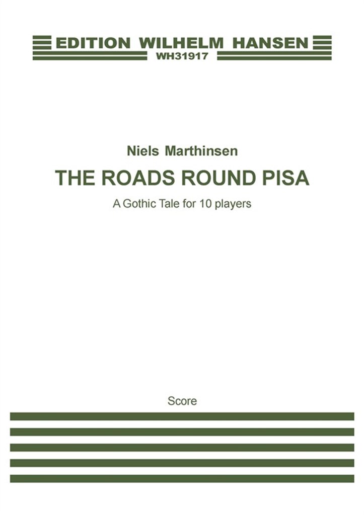 The Roads Round Pisa