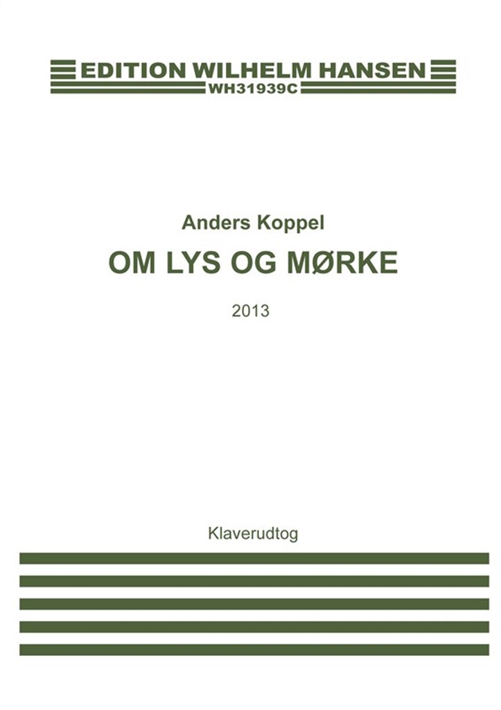 Om Lys og Mørke