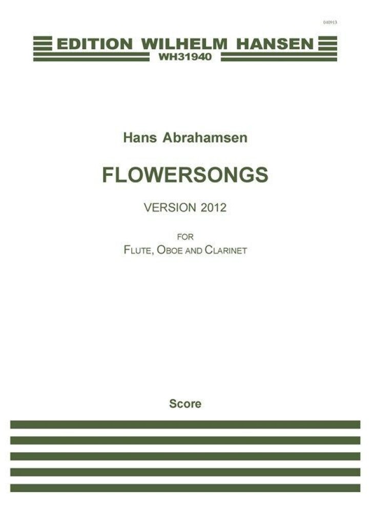 Flowersongs