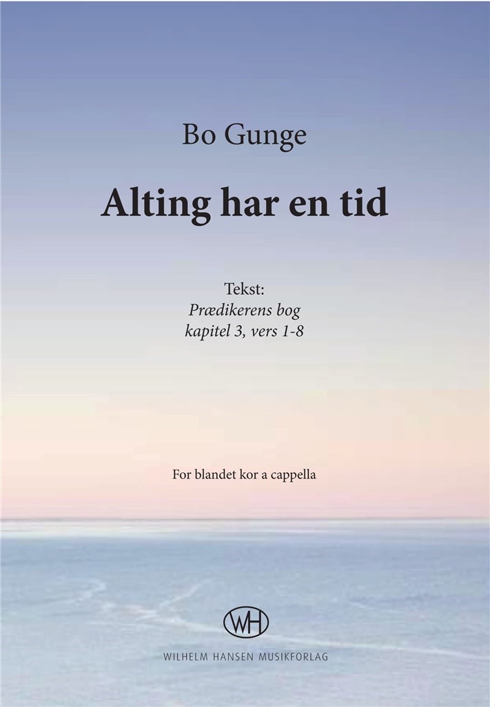 Alting Har En Tid