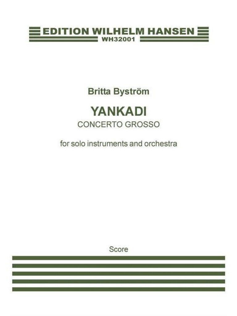 Yankadi - Concerto Grosso