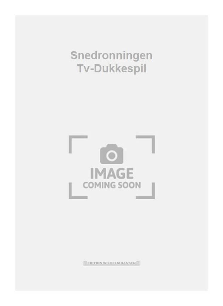 Snedronningen Tv-Dukkespil