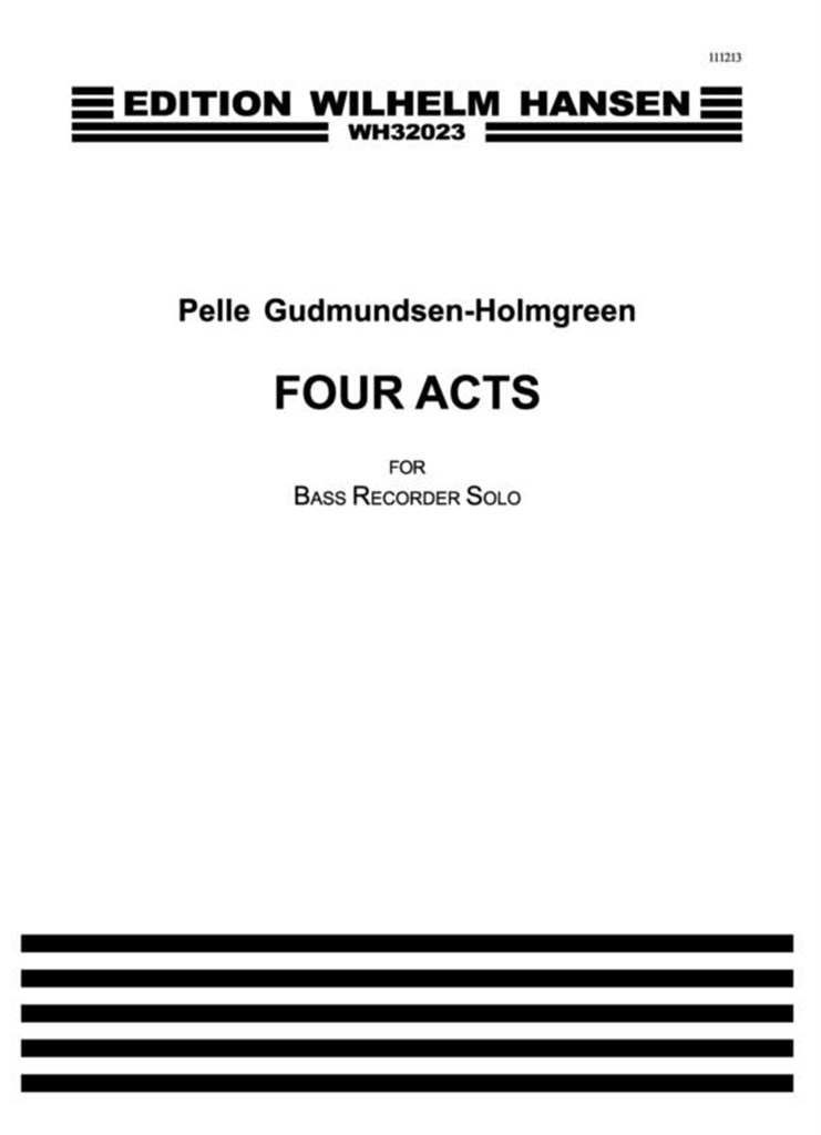 Four Acts