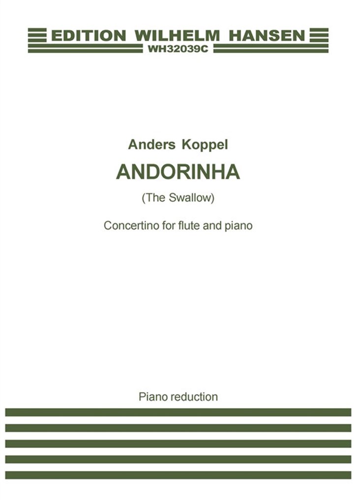 Andorinha / The Swallow