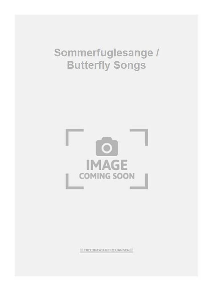 Pape Sommerfuglesange