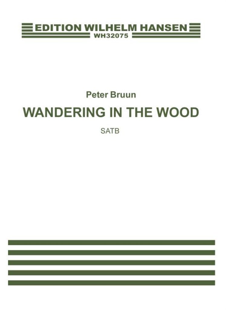 Wandering In The Wood