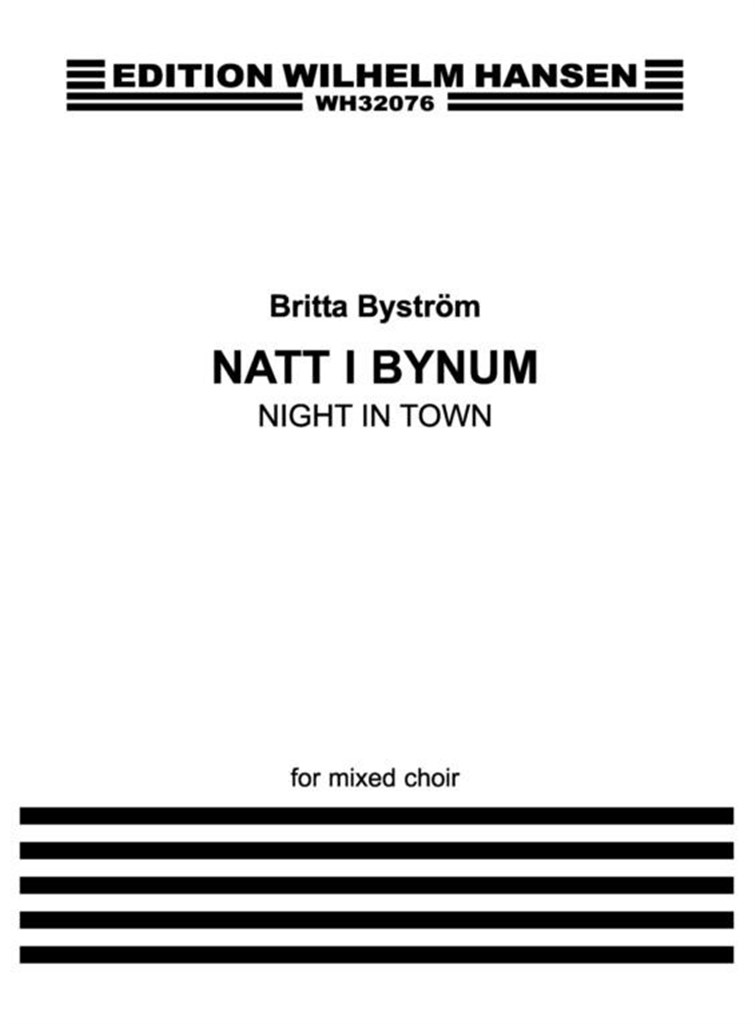 Natt I Bynum