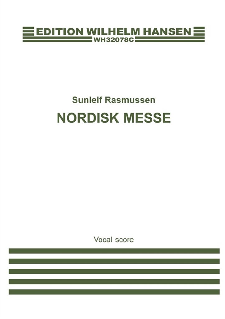 Nordisk Messe For Kor og Orkester
