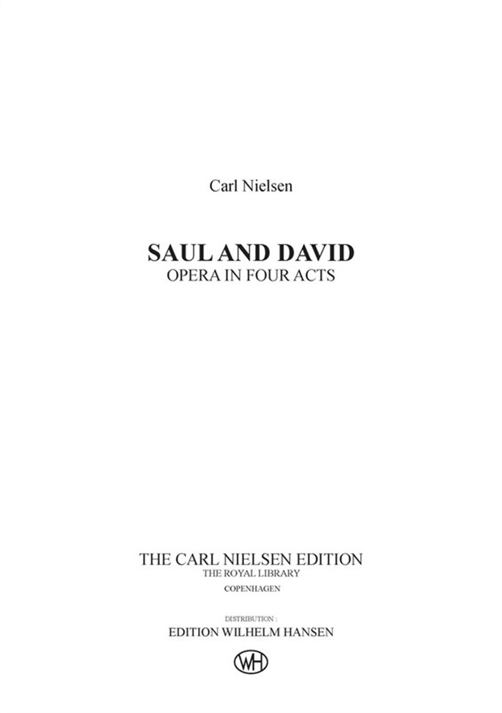 Saul og David