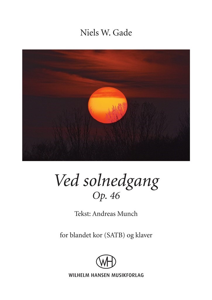 Ved Solnedgang Op. 46
