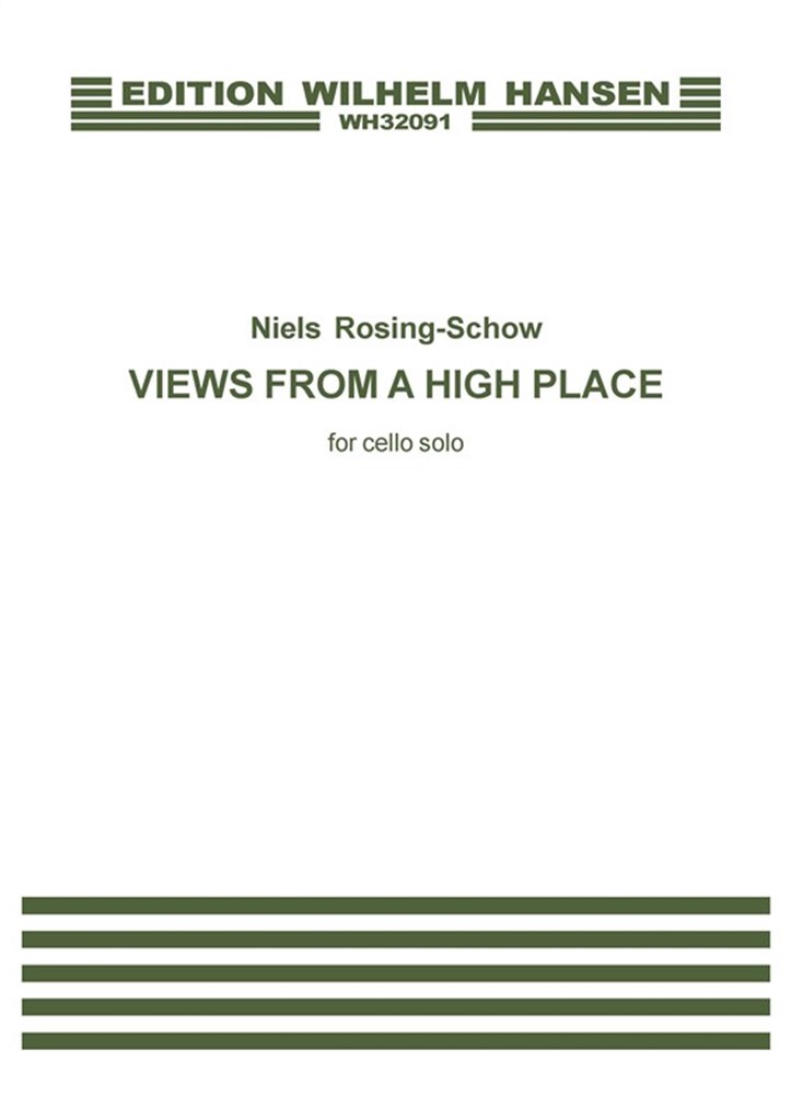Views From A High Place