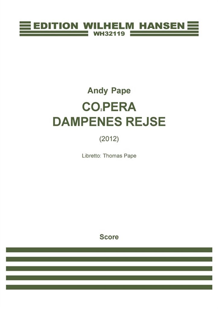 CO2pera - Dampenes Rejse