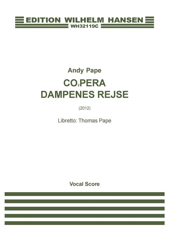CO2pera - Dampenes Rejse