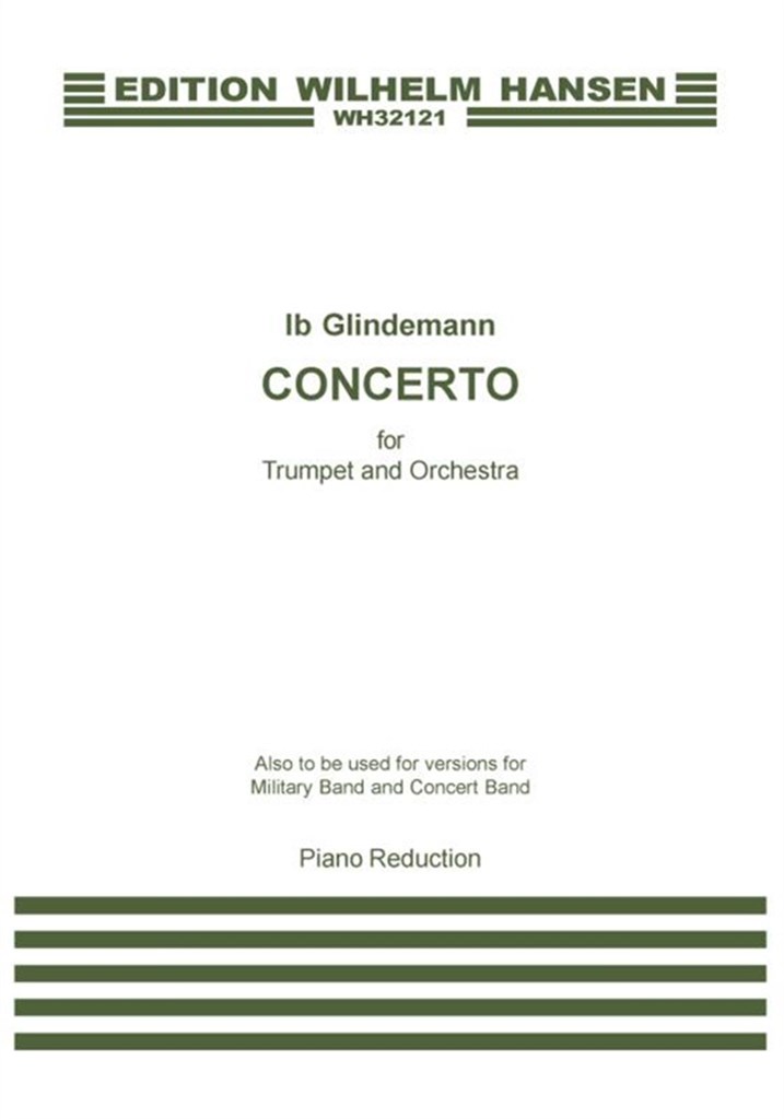 Concerto For Trumpet and Orchestra