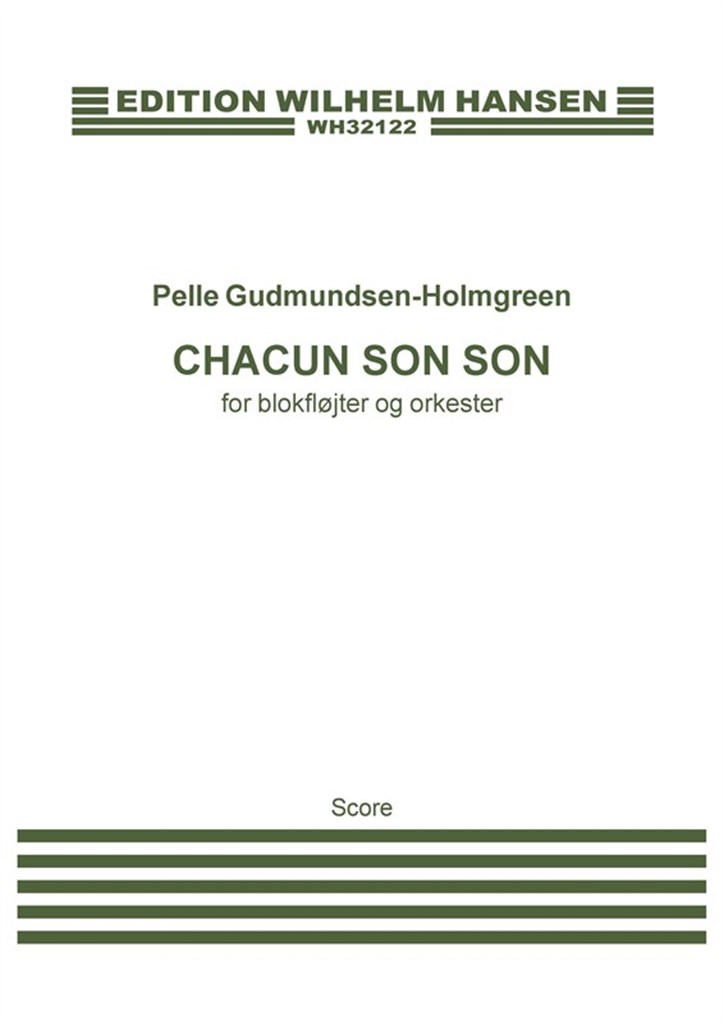Chacun Son Son
