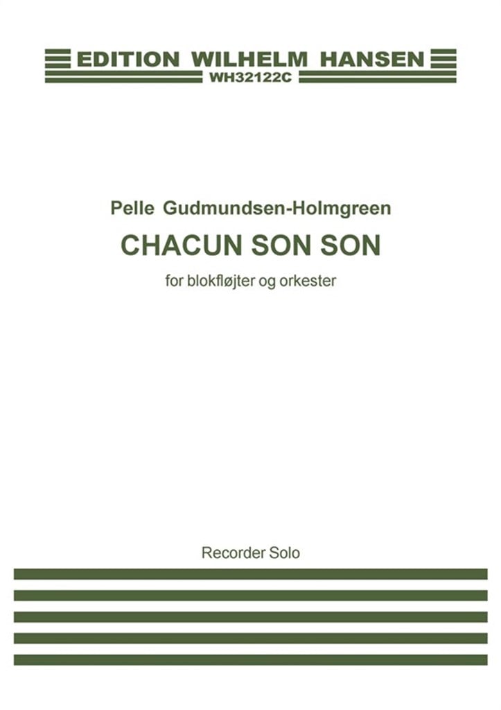 Chacun Son Son
