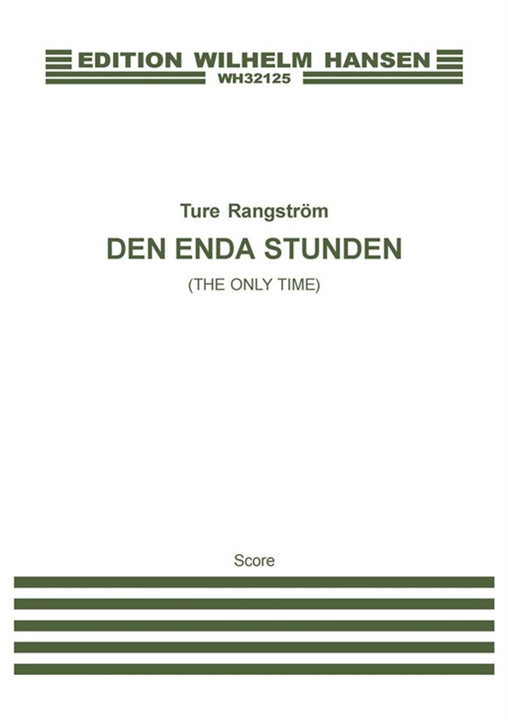 Den Enda Stunden