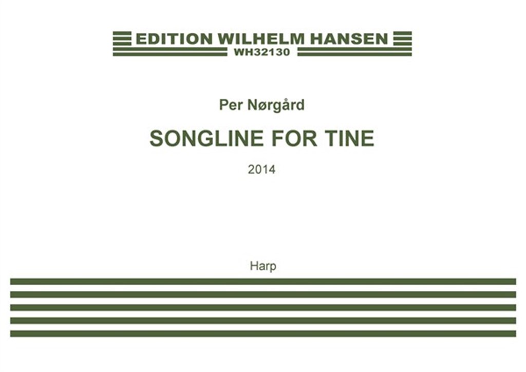 Songline For Tine