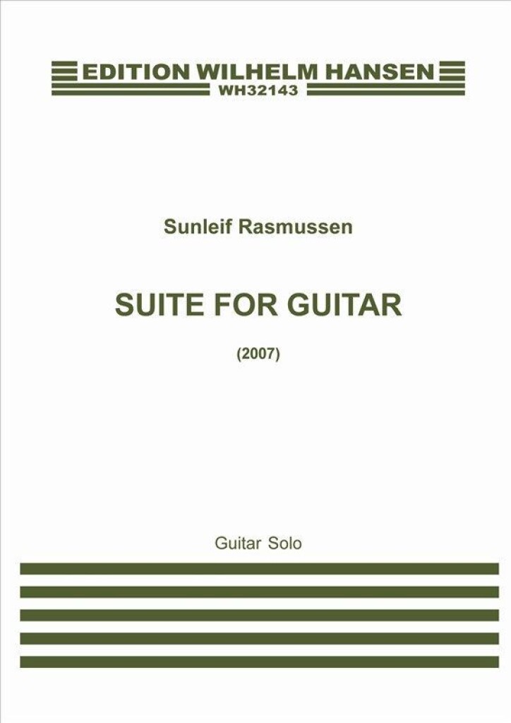 Suite For Guitar