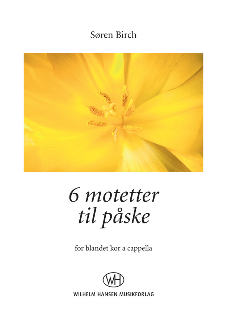6 Motetter Til Påske