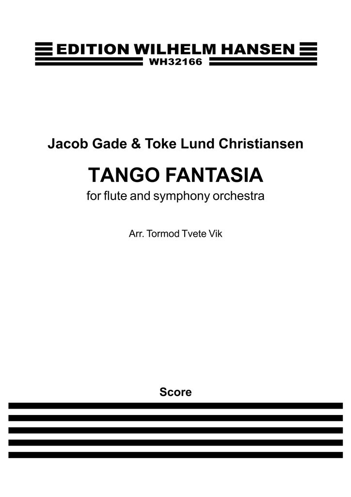 Tango Fantasia