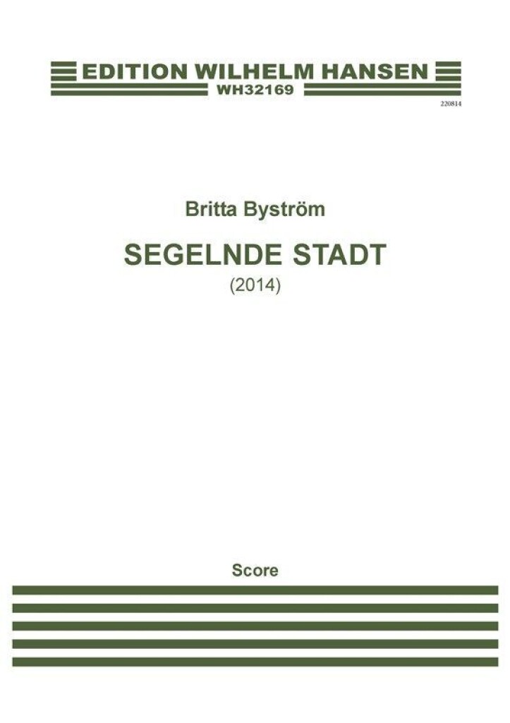 Segelnde Stadt