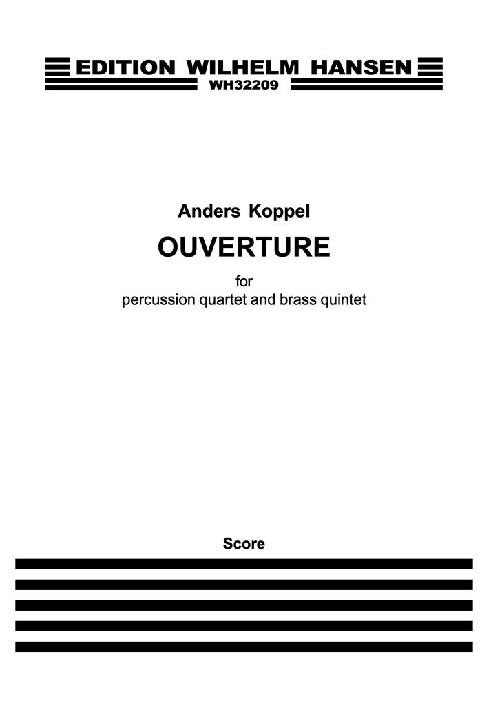 Ouverture