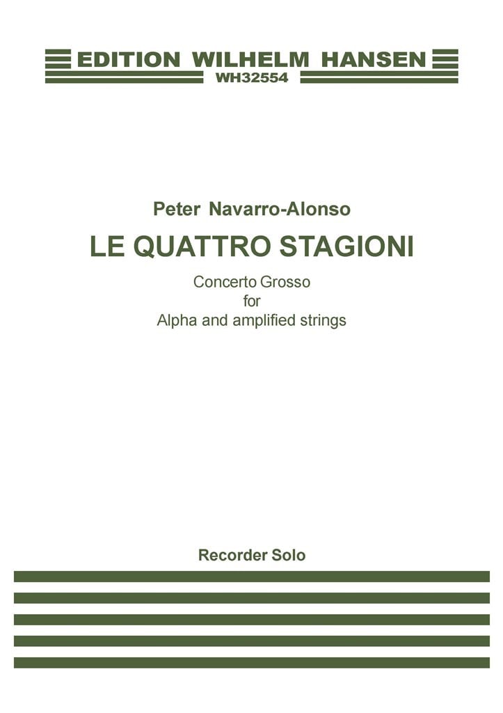 Le Quattro Stagioni
