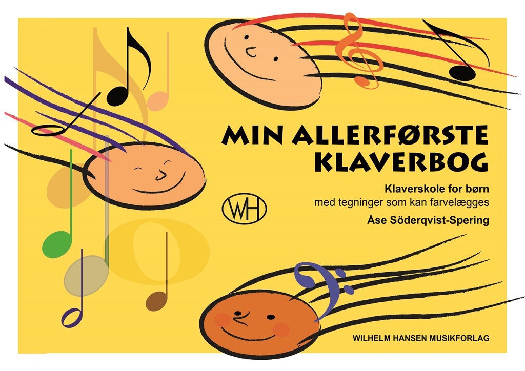 Min Allerførste Klaverbog