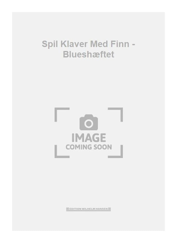 Spil Klaver Med Finn - Blueshæftet