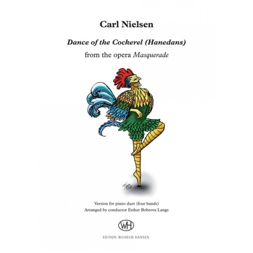 Dance Of The Cockerel / Hanedans