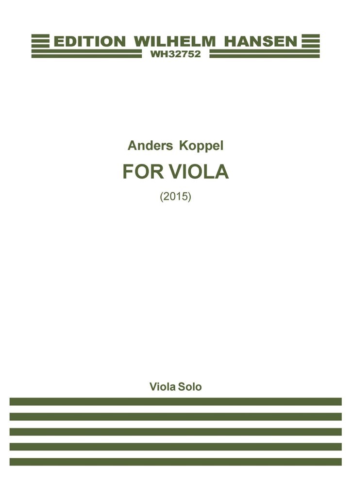 For Viola