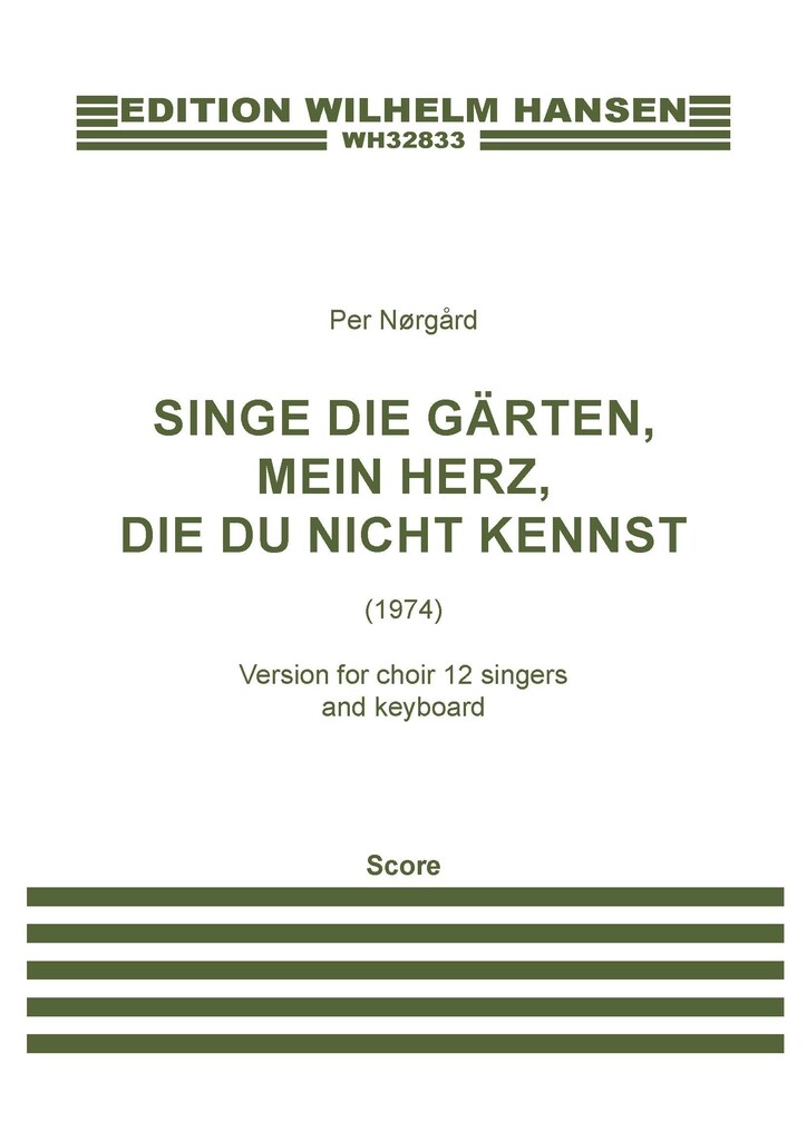 Singe Die Gärten
