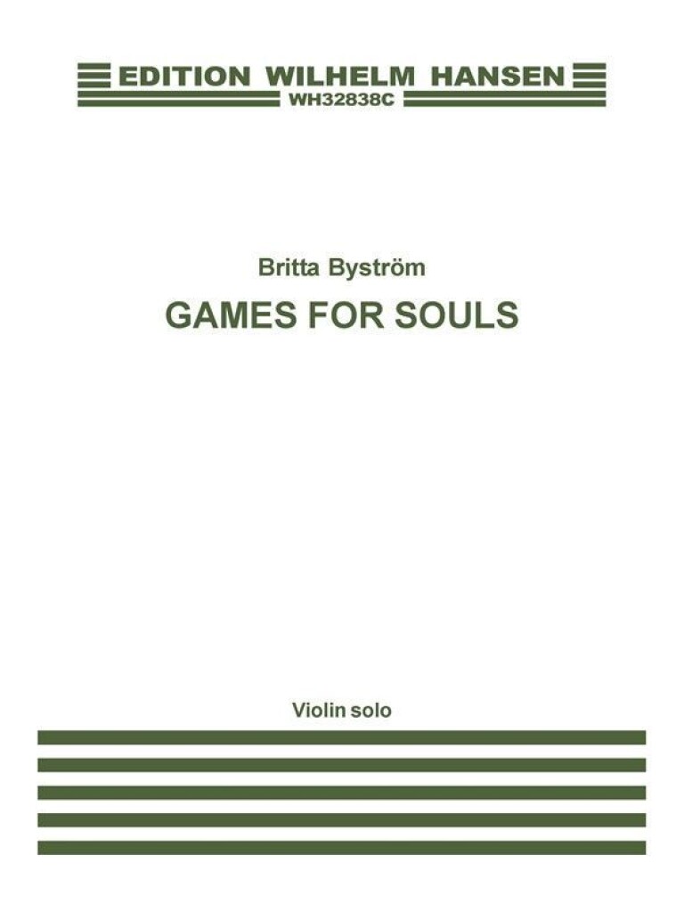 Games For Souls